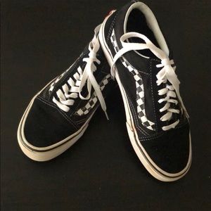 vans butterfly cherry